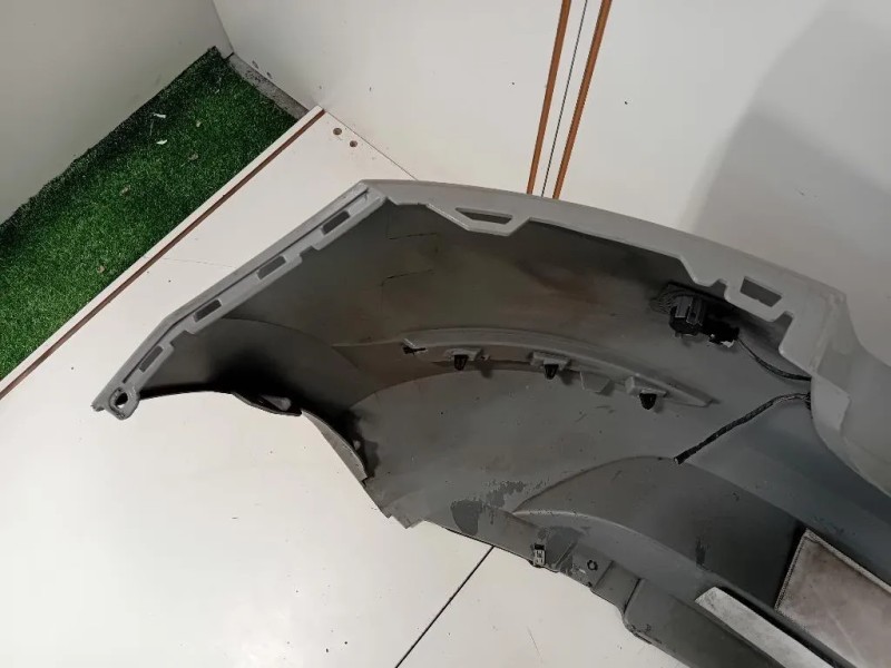 Paraurti POST 6V6 807 421 F Skoda Fabia PJ3 2021