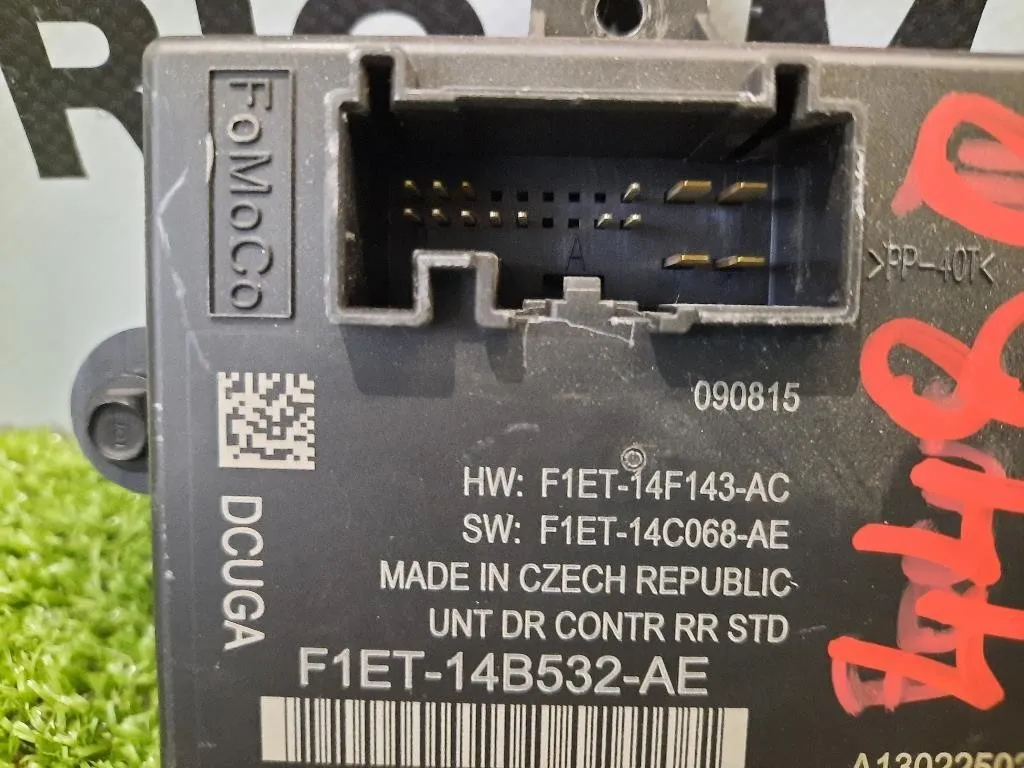 Centralina Chiusura Centralizzata Porta POST SX F1ET-14B532-AE Ford Focus III SW 2008