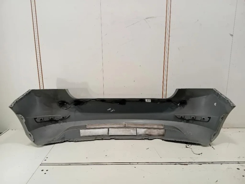 Paraurti POST 6V6 807 421 F Skoda Fabia PJ3 2021