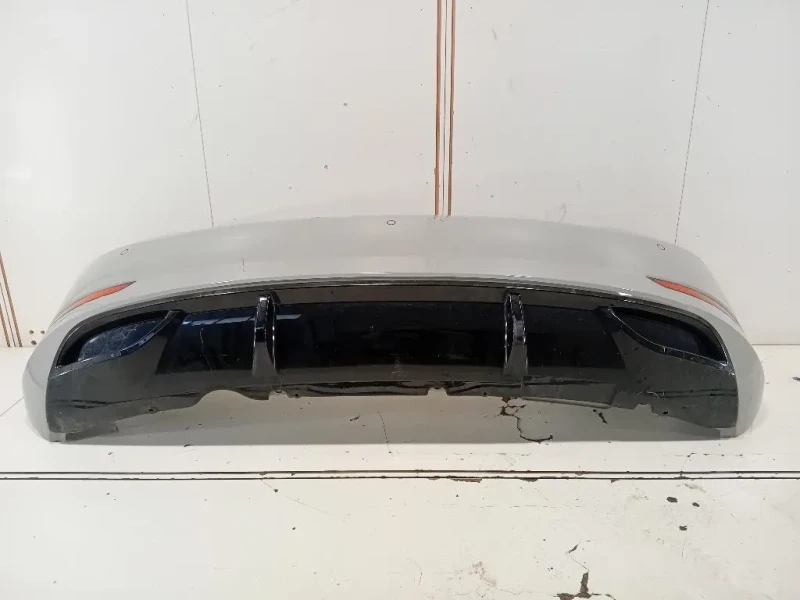 Paraurti POST 6V6 807 421 F Skoda Fabia PJ3 2021