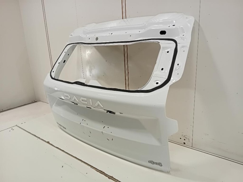 Paraurti POST 6V6 807 421 F Skoda Fabia PJ3 2021