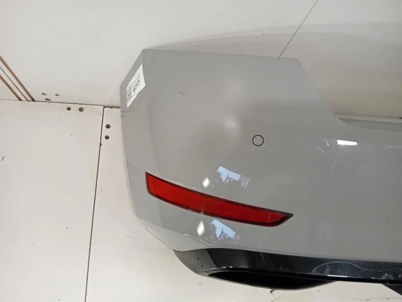 Paraurti POST 6V6 807 421 F Skoda Fabia PJ3 2021