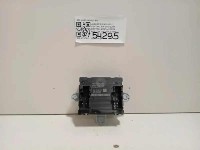 Centralina Chiusura Centralizzata Porta POST SX HK83-14D617-BB Jaguar E-pace 2017