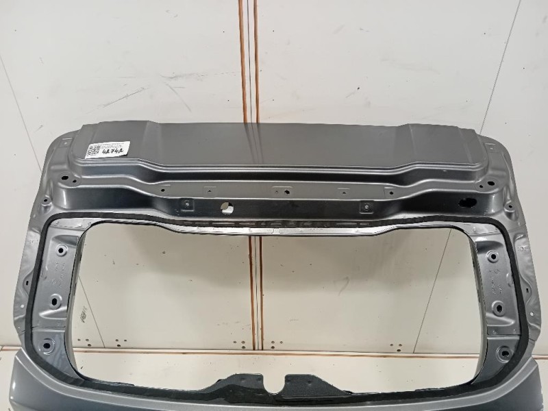 Paraurti POST 57A807835 Skoda Karoq 2017
