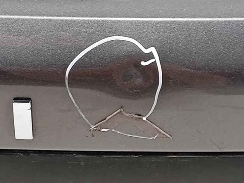 Portello POST 901001665R Dacia Duster III 2024