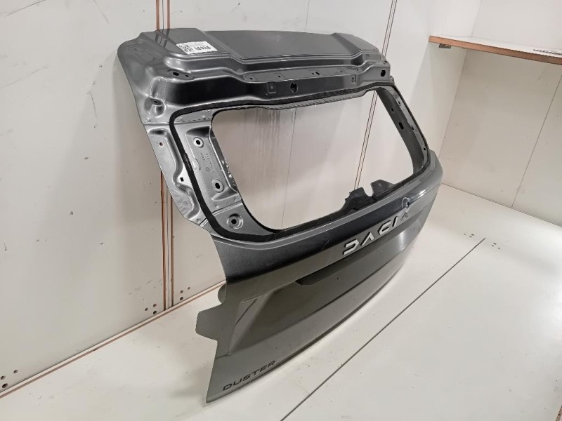 Paraurti POST 57A807835 Skoda Karoq 2017