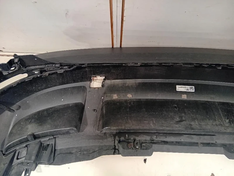 Paraurti POST 57A807835 Skoda Karoq 2017