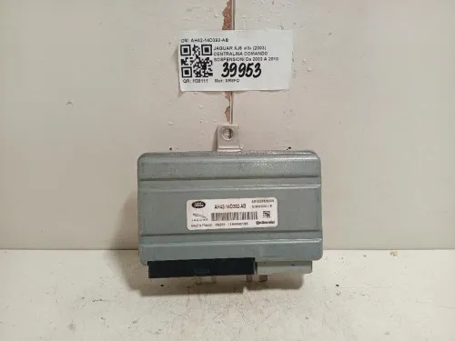 Centralina Comando Sospensioni AH42-14D392-AB Jaguar XJ6 III 2003