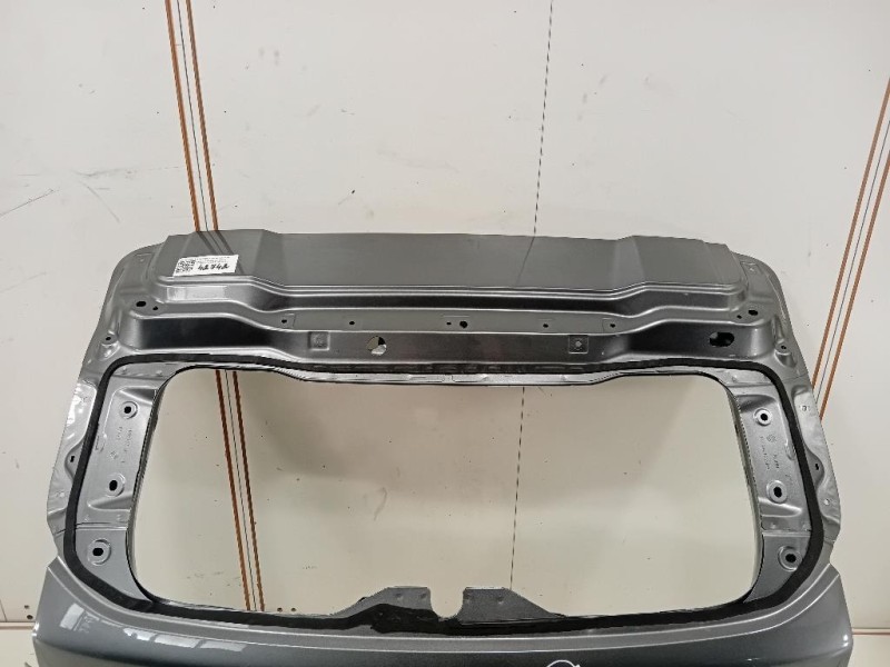 Paraurti POST 57A807835 Skoda Karoq 2017