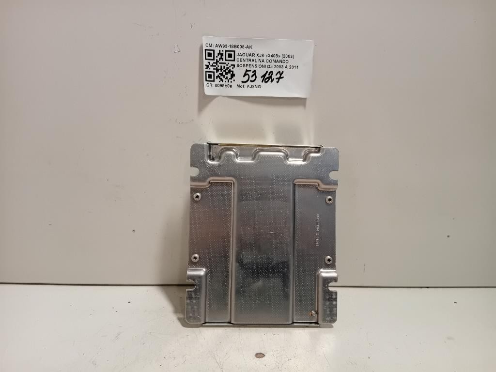 Centralina Comando Sospensioni AW93-18B008-AK Jaguar XJ8 X408 2003