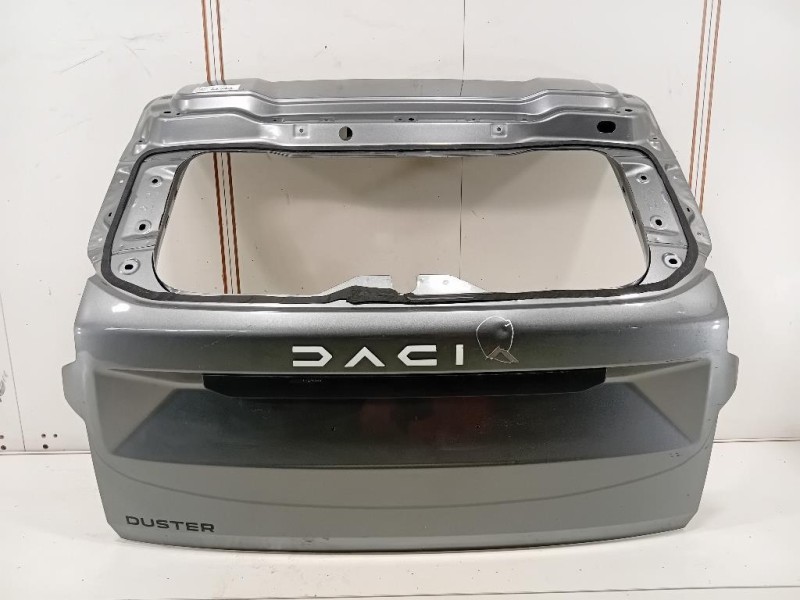 Paraurti POST 57A807835 Skoda Karoq 2017