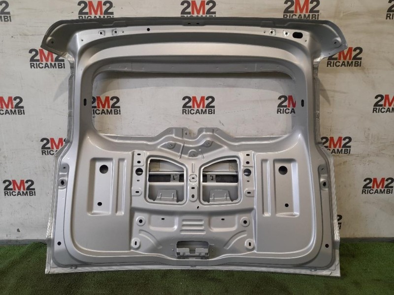Paraurti POST 57A807835 Skoda Karoq 2017