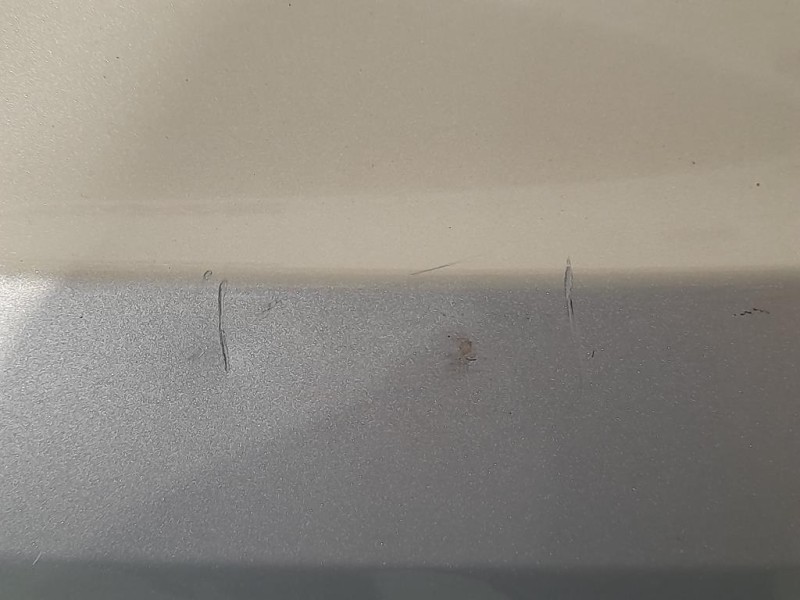 Paraurti POST 57A807835 Skoda Karoq 2017