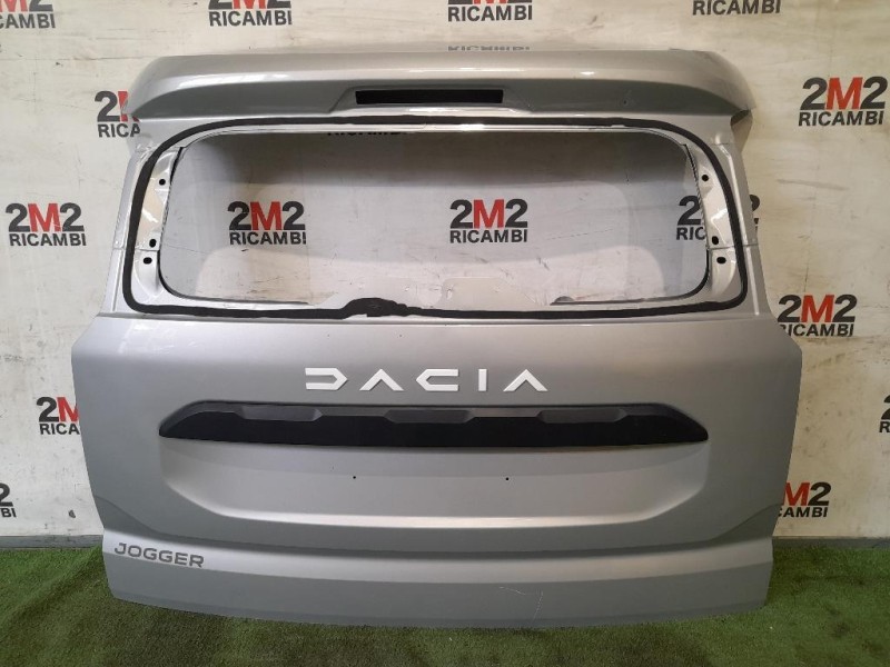 Paraurti POST 57A807835 Skoda Karoq 2017