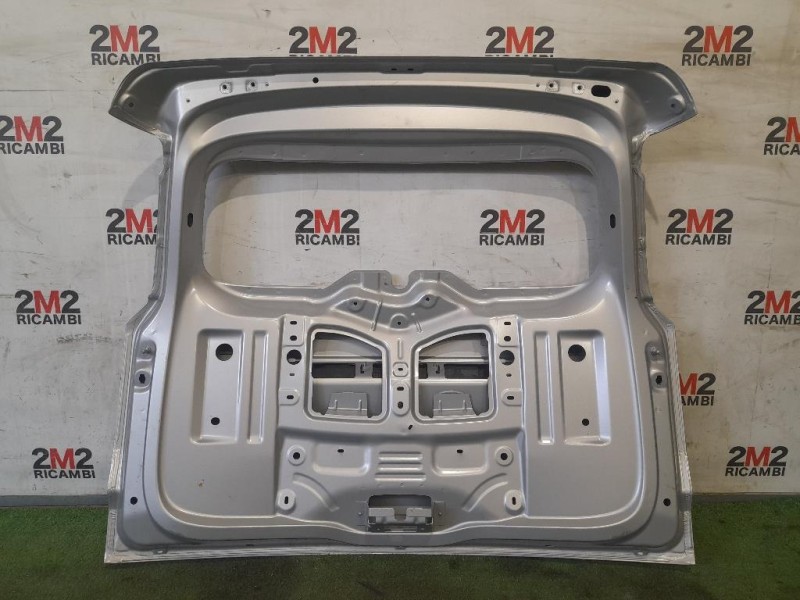 Paraurti POST 57A807835 Skoda Karoq 2017