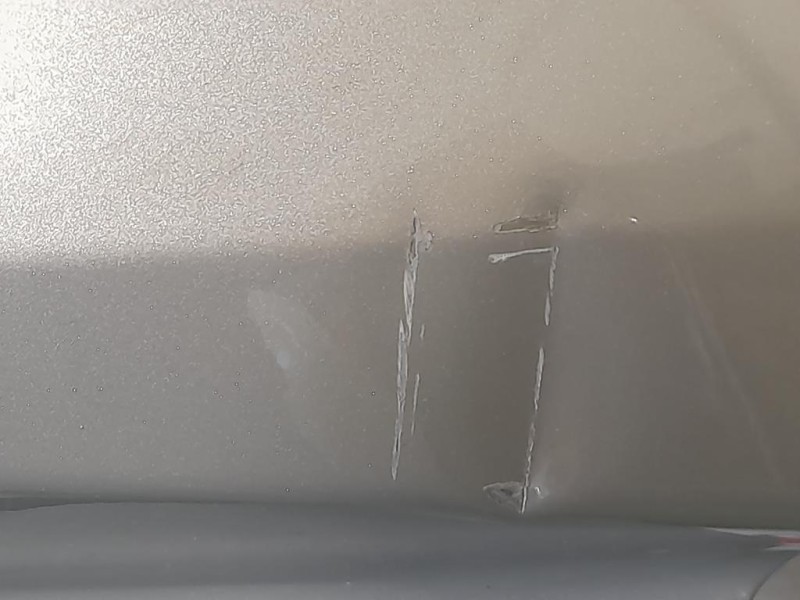 Paraurti POST 57A807835 Skoda Karoq 2017