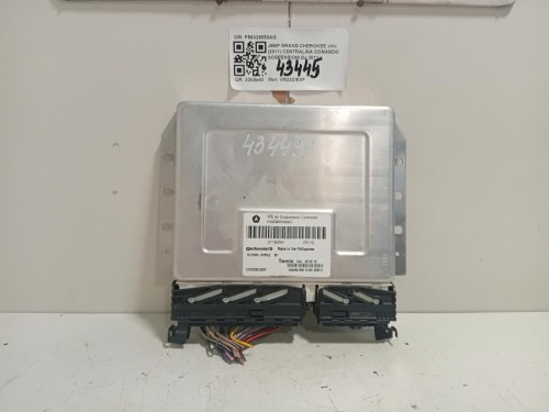 Centralina Comando Sospensioni P56029558AG Jeep Grand Cherokee IV 2011