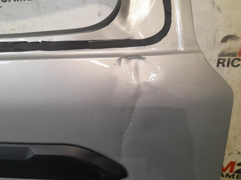 Paraurti POST 57A807835 Skoda Karoq 2017