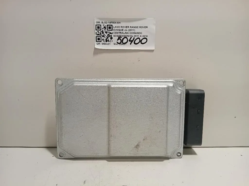 Centralina Comando Sospensioni BJ32-14F504-AH Land Rover Range Rover Evoque I 2011