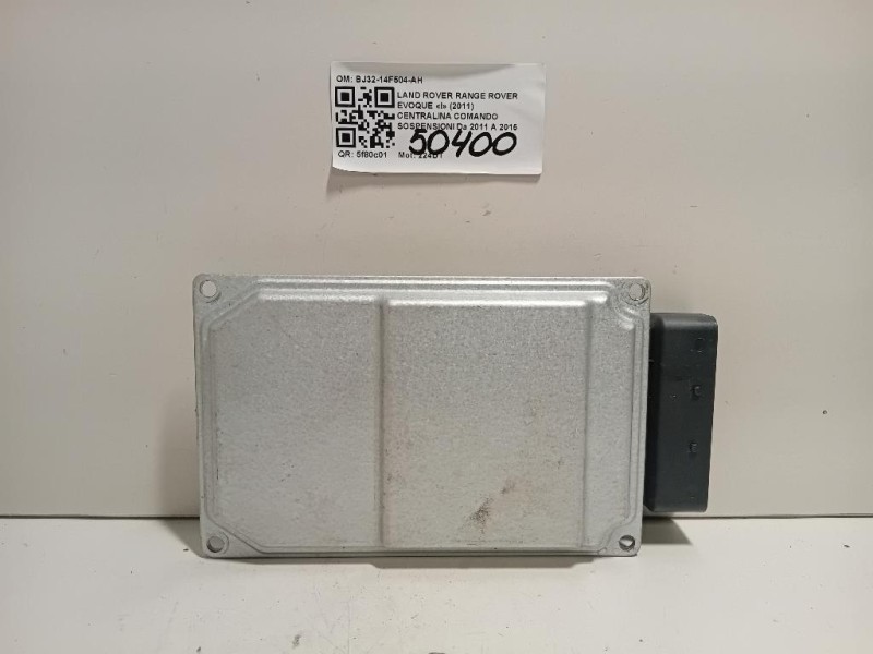 Centralina Comando Sospensioni BJ32-14F504-AH Land Rover Range Rover Evoque I 2011