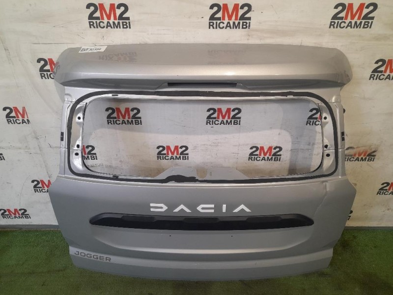 Paraurti POST 57A807835 Skoda Karoq 2017