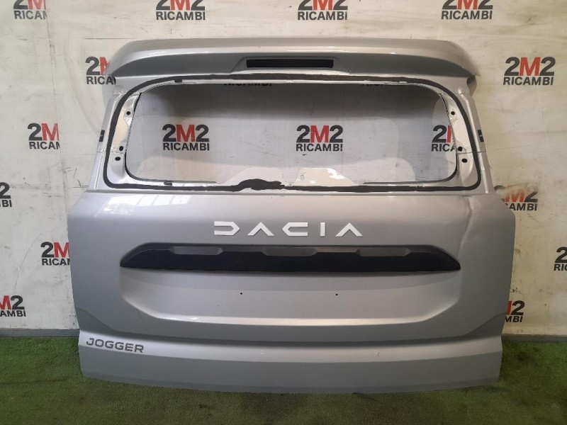 Paraurti POST 57A807835 Skoda Karoq 2017