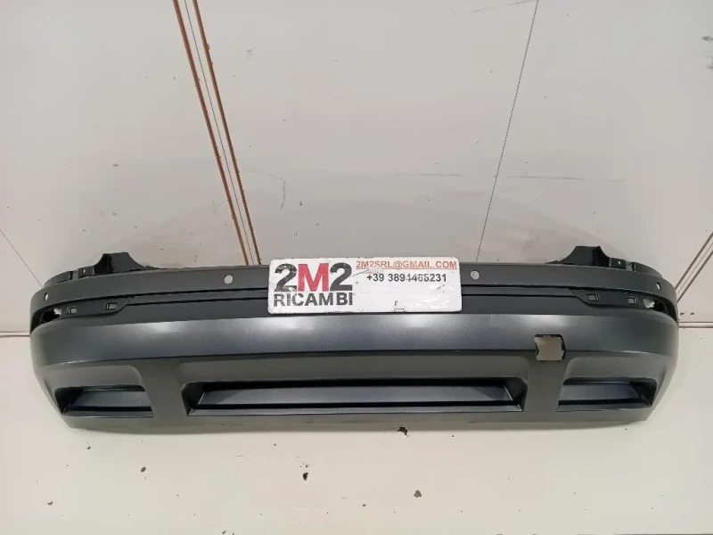 Paraurti POST 57A807835 Skoda Karoq 2017