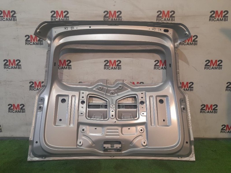 Paraurti POST 57A807835 Skoda Karoq 2017