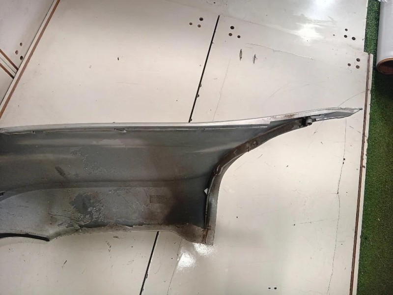 Paraurti POST 1Z9807421F Skoda Octavia 1Z3 2009