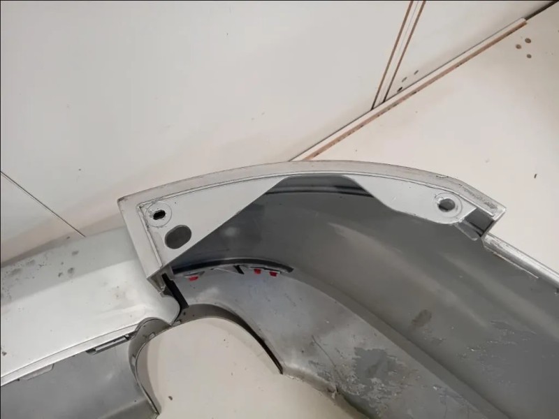 Paraurti POST 1Z9807421F Skoda Octavia 1Z3 2009