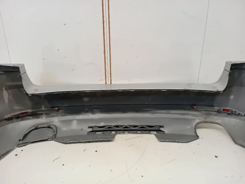 Paraurti POST 1Z9807421F Skoda Octavia 1Z3 2009