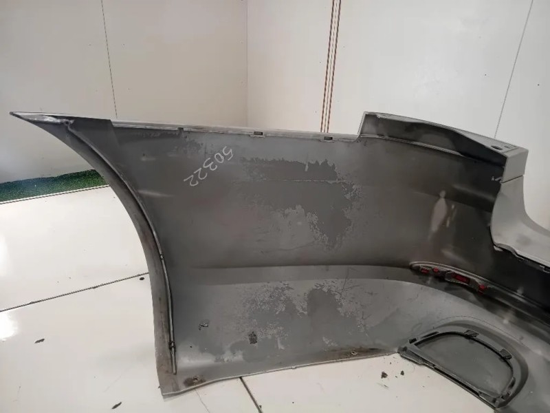 Paraurti POST 1Z9807421F Skoda Octavia 1Z3 2009