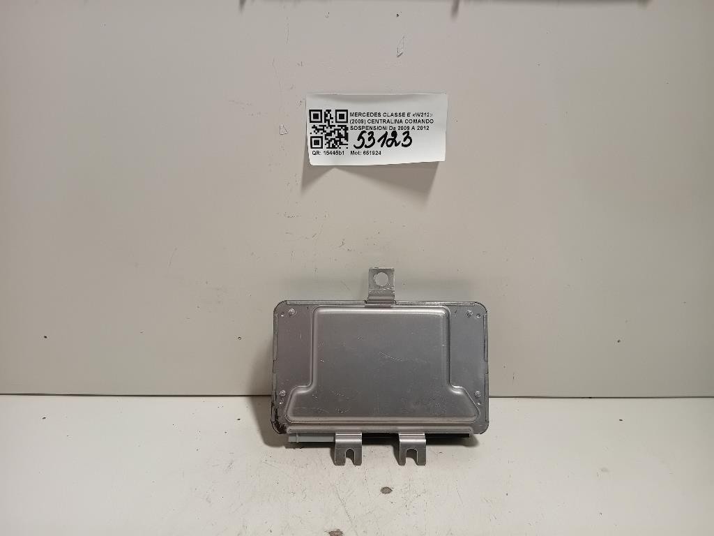 Centralina Comando Sospensioni AH42-14D392-AB Mercedes Classe E W212 2009