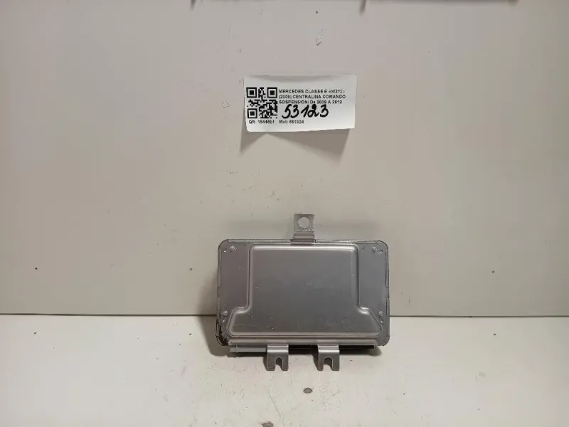 Centralina Comando Sospensioni AH42-14D392-AB Mercedes Classe E W212 2009
