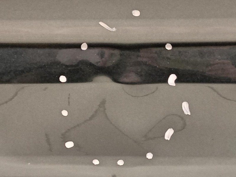 Portello POST 901003840R Dacia Jogger 2022