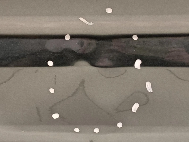 Portello POST 901003840R Dacia Jogger 2022