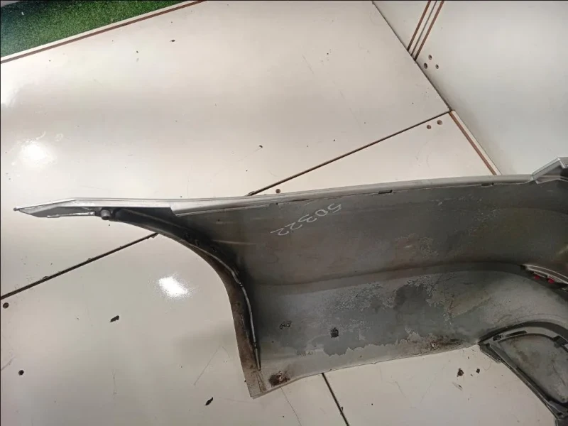 Paraurti POST 1Z9807421F Skoda Octavia 1Z3 2009