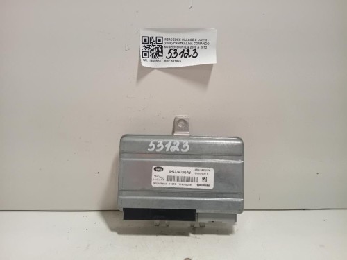 Centralina Comando Sospensioni AH42-14D392-AB Mercedes Classe E W212 2009