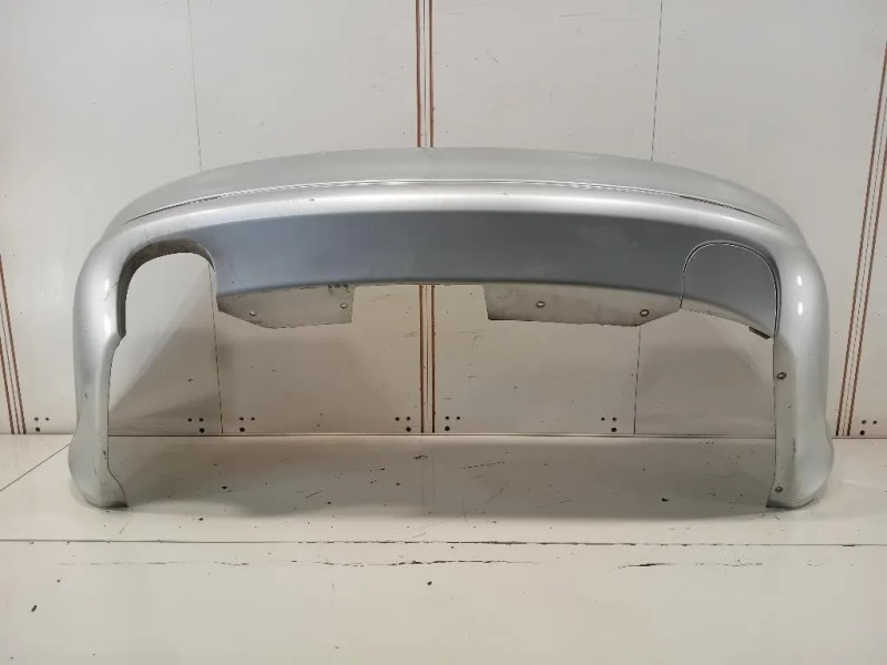 Paraurti POST 1Z9807421F Skoda Octavia 1Z3 2009