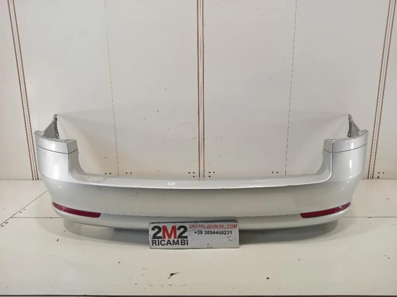 Paraurti POST 1Z9807421F Skoda Octavia 1Z3 2009