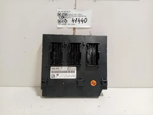 Centralina Comfort 8X0 907 063 B Audi A1 8X1 2010