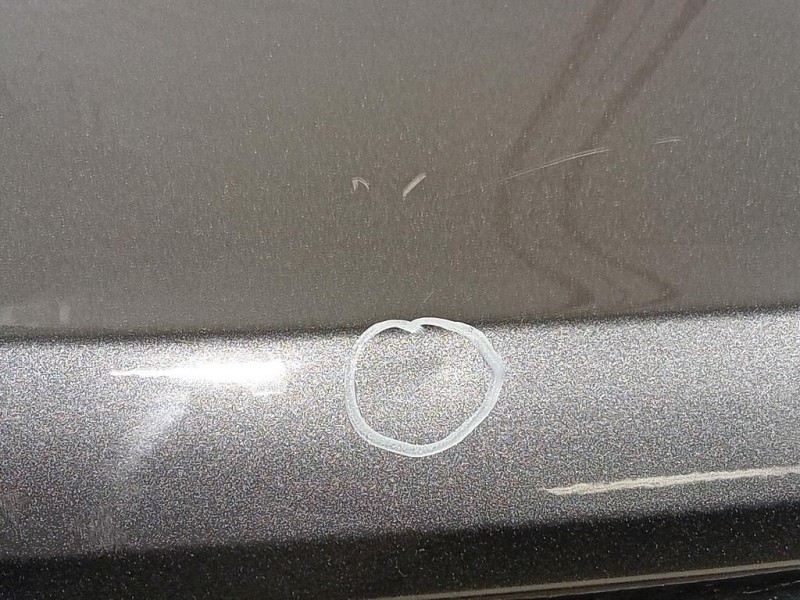 Paraurti POST 5E5807421 Skoda Octavia 5E3 2013