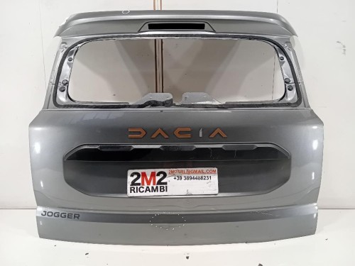 Paraurti POST 5J7807421D Skoda Roomster 5J7 2006