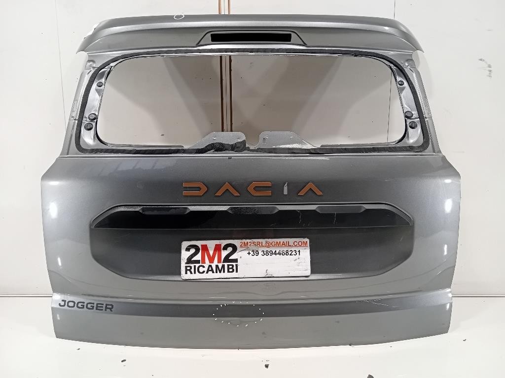 Paraurti POST 5J7807421D Skoda Roomster 5J7 2006