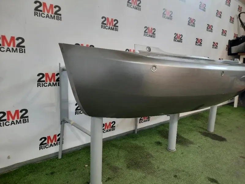 Paraurti POST 5J7807421D Skoda Roomster 5J7 2006