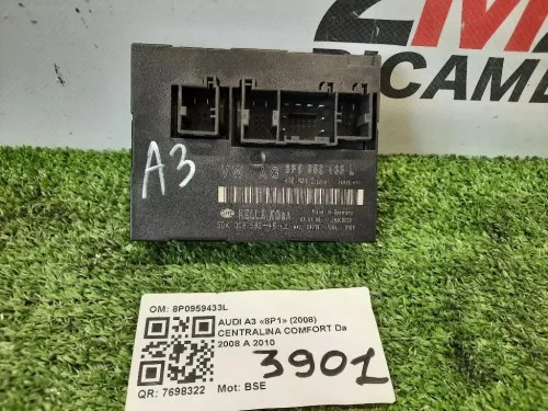 Centralina Comfort 8P0959433L Audi A3 8P1 2008