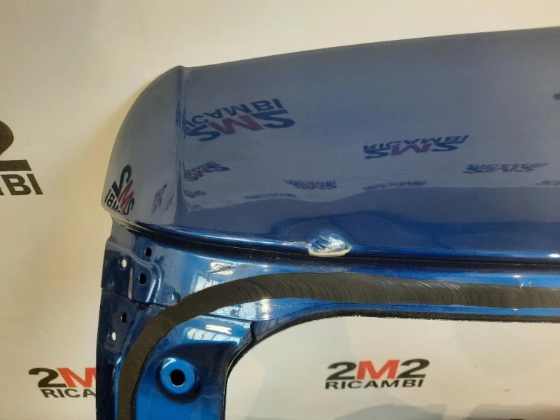 Portello POST Dacia Sandero II 2016