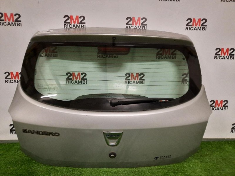 Paraurti POST 3V5 807 421 Skoda Superb 3V5 SW 2015