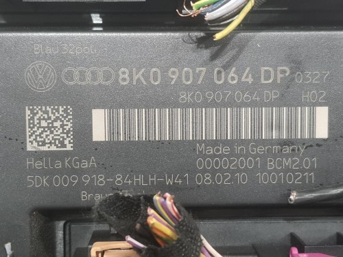 Centralina Comfort 8K0907064DP Audi A4 8E2 2001