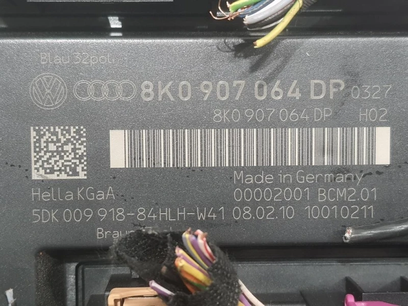 Centralina Comfort 8K0907064DP Audi A4 8E2 2001